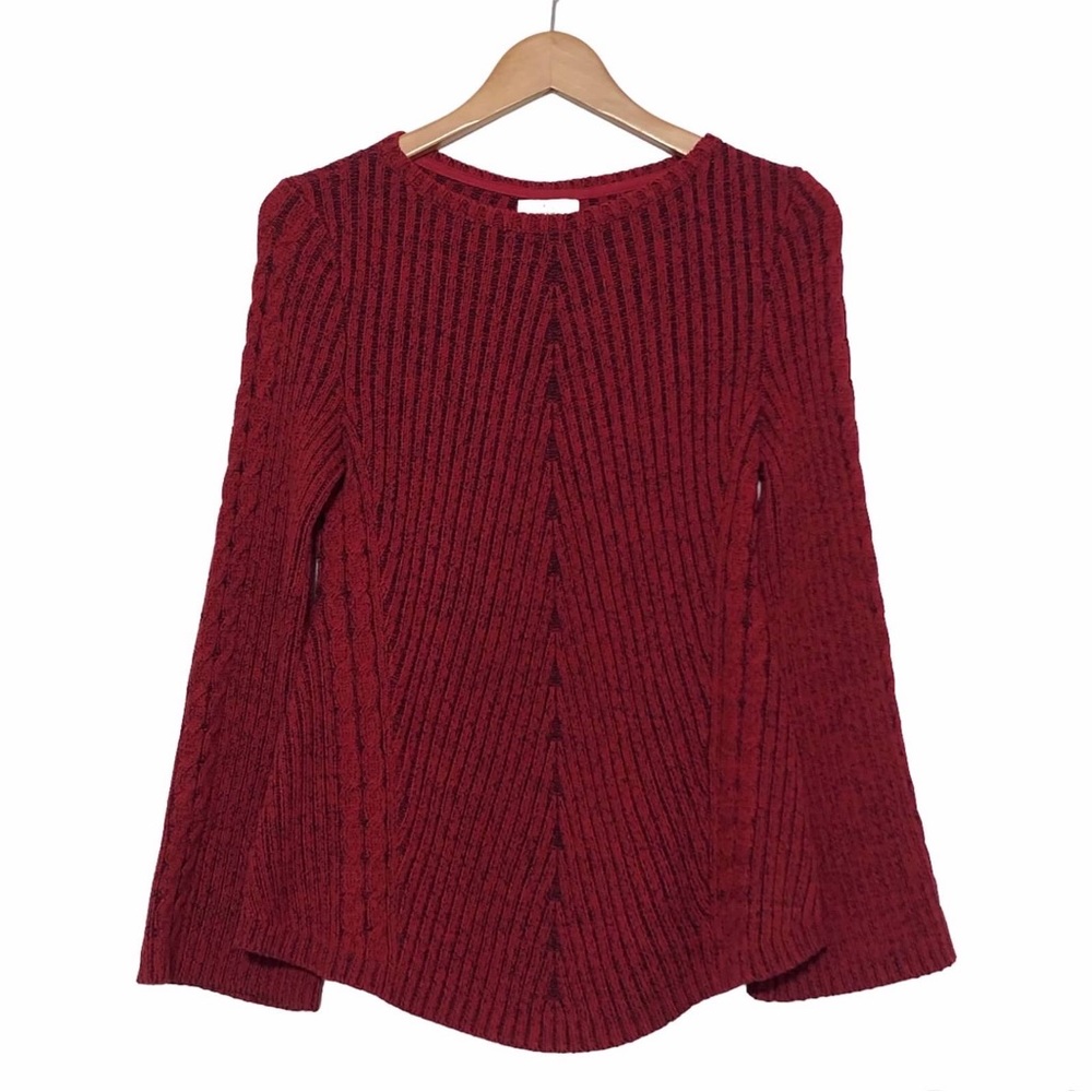 Style & Co Fit and Flare Sweater - Picture 4 of 13